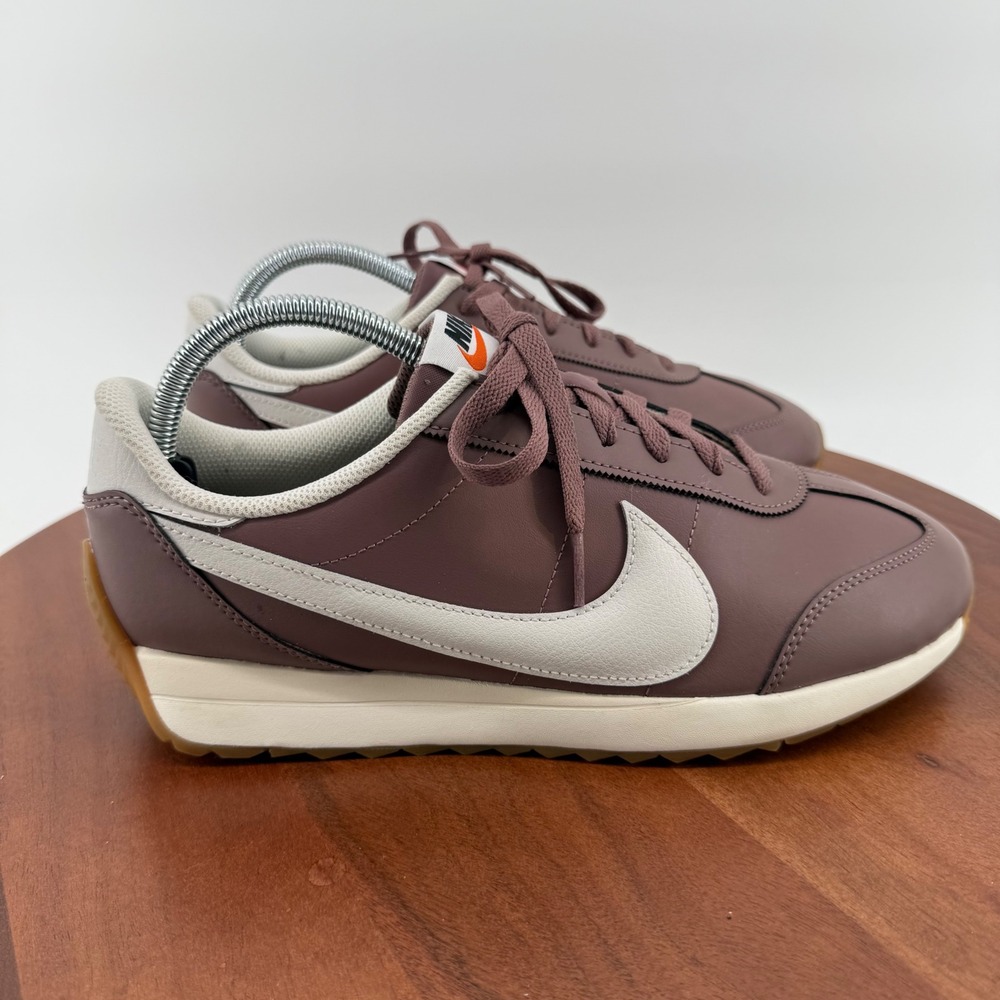 Nike Pacific Leather Smokey Mauve/White‎ HV6430-200 Womens 10 Retro Sneaker